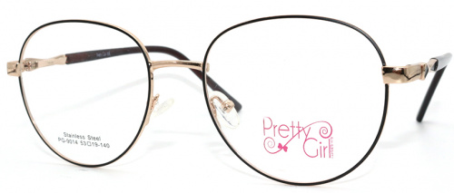 Оправа PrettyGirl 9014 C1 53-19-140 Оправа PrettyGirl 9014 C1 53-19-140