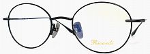 оправа  Ricardi DTX-158 BLACK  49-20-139