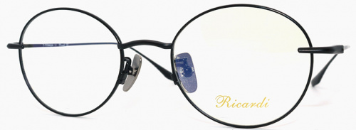 оправа Ricardi DTX-158 BLACK 49-20-139 оправа Ricardi DTX-158 BLACK 49-20-139