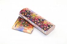 Футляр для очков с салфеткой 8006-10C-3  160*60*35