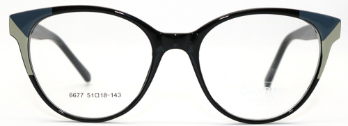 Оправа CHARM  6677 C1 51-18-143