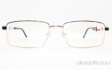 Готовые очки RALPH RA0455 C1 55-17-140