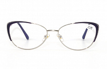 Готовые очки Favarit 7750 C4-zi 54-16-138 АНТИБЛИК