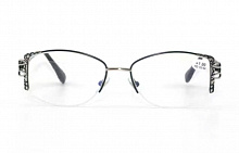 Готовые очки Favarit 7875 C2-hei 53-16-139 АНТИБЛИК