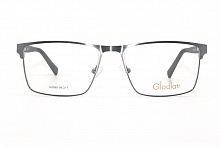 Оправа Glodiatr G2389 C3 58-17-145 (МЯГКИЙ ЗАУШНИК)
