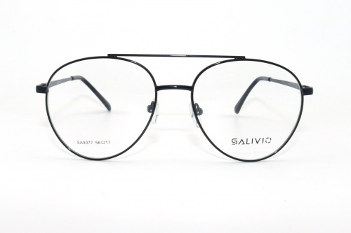 Оправа salivio 9077 C6 56-17-145 фото 2