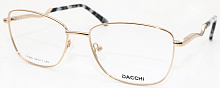 Оправа DACCHI  31250 C3 54-17-140