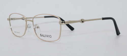 Оправа salivio 9141 C1 54-17-140 фото 2