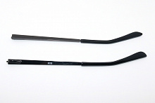 Заушники металл для очков   80-2  уп-10шт 