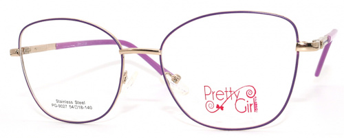 Оправа PrettyGirl 9027 C4 54-18-140 Оправа PrettyGirl 9027 C4 54-18-140