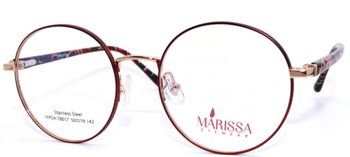 Оправа MARISSA T8017 C4 50-19-142 Оправа MARISSA T8017 C4 50-19-142