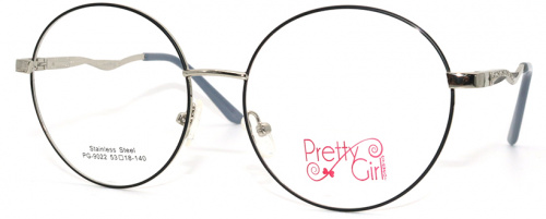 Оправа PrettyGirl  9022 C6 53-18-140