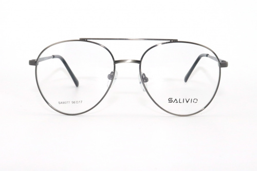 Оправа salivio 9077 C2 56-17-145 фото 2