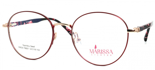 Оправа MARISSA T8007 C4 52-18-142 Оправа MARISSA T8007 C4 52-18-142