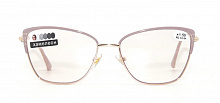 Готовые очки Favarit 7890 С1 53-16-140 фотохромные/хамелеон