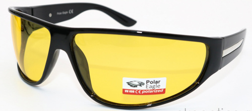 Очки антифары   Polar Eagle 8502 C1 70-14-122 фото 2