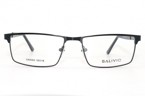 Оправа salivio 9069 C6 55-18-145 фото 2