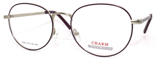 Оправа CHARM 2550 C4 53-18-140 Оправа CHARM 2550 C4 53-18-140