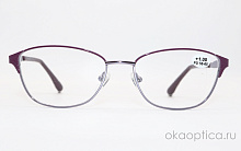 Готовые очки RALPH RA0715 C2 (PD: 58-60) 53-16-138