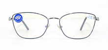 Готовые очки Favarit 7855 52-18-141 АНТИБЛИК
