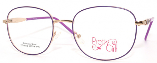 Оправа PrettyGirl 9013 C4 52-18-140 Оправа PrettyGirl 9013 C4 52-18-140