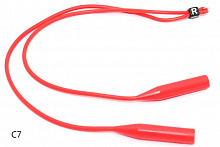 Стоппер-шнурок "цветной 