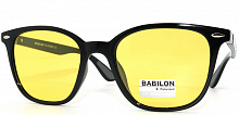 Очки антифары   BABILON 0854 C9 52-20-138