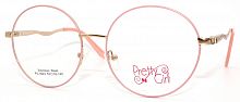 Оправа PrettyGirl  9022 C2 53-18-140