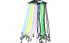 Шнурок для очков резинке  (уп 12шт)