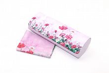 Футляр для очков с салфеткой 8006-8C -5 160*60*35